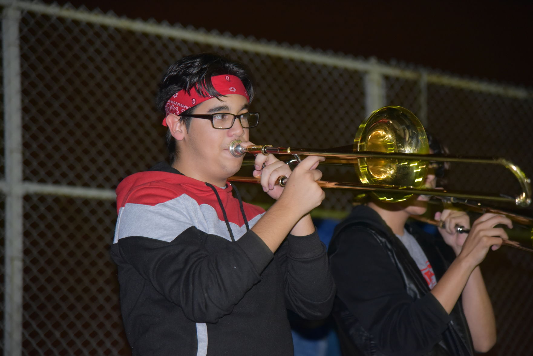 Morton High School Band